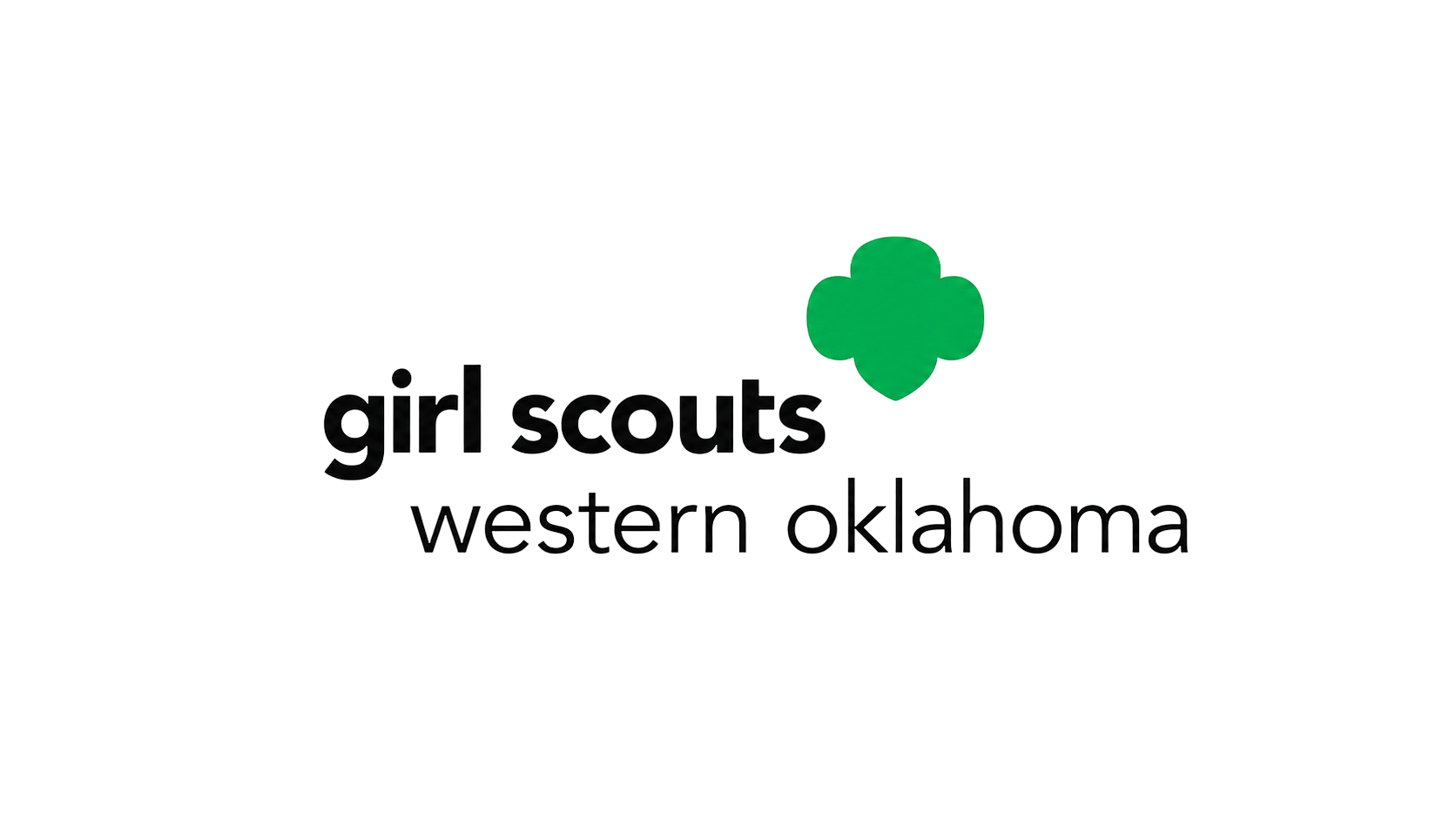Girl Scouts Western Oklahoma logo